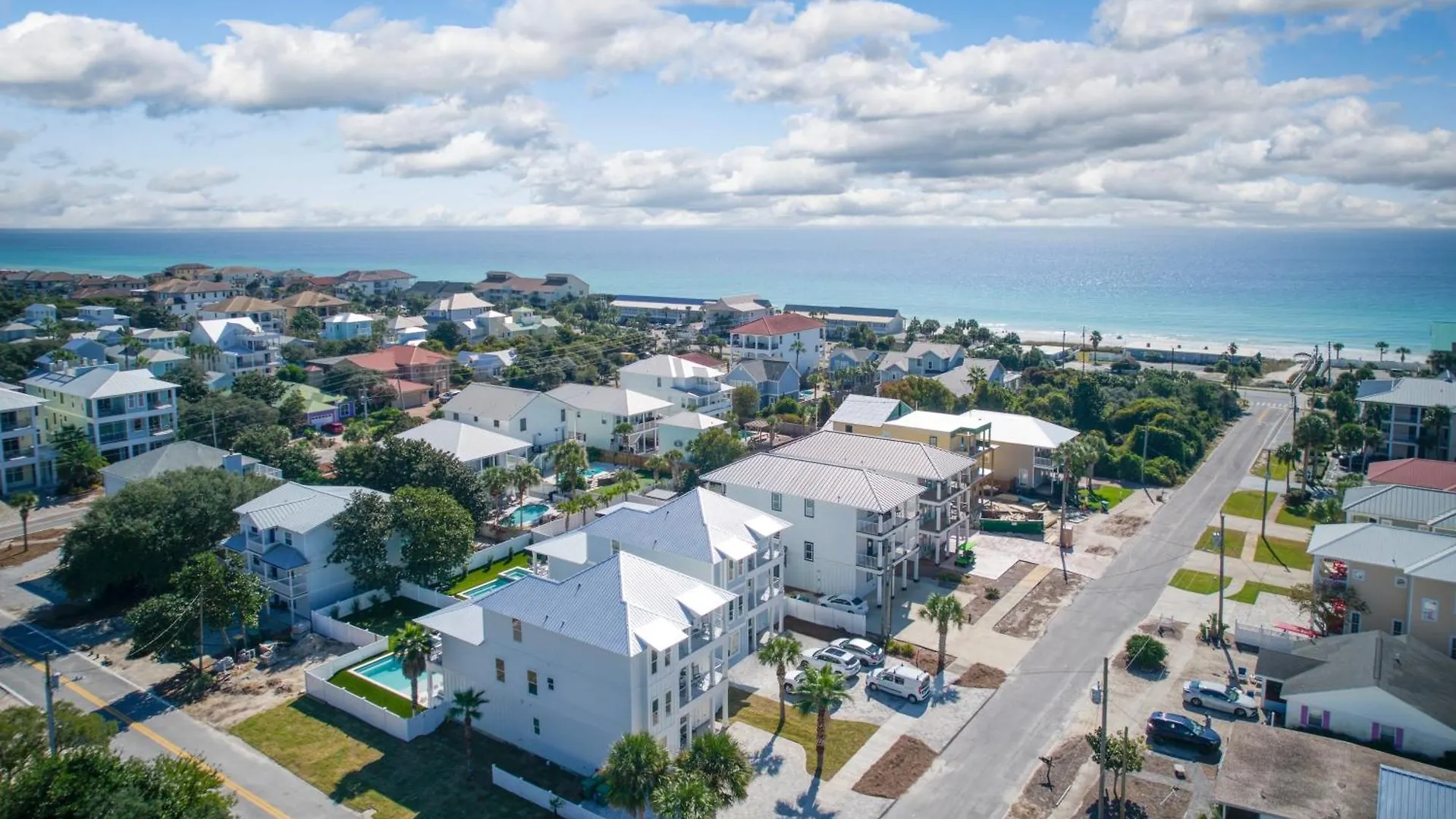 Tatil Evi Crystal Sands By Avantstay Walk To The Beach Destin