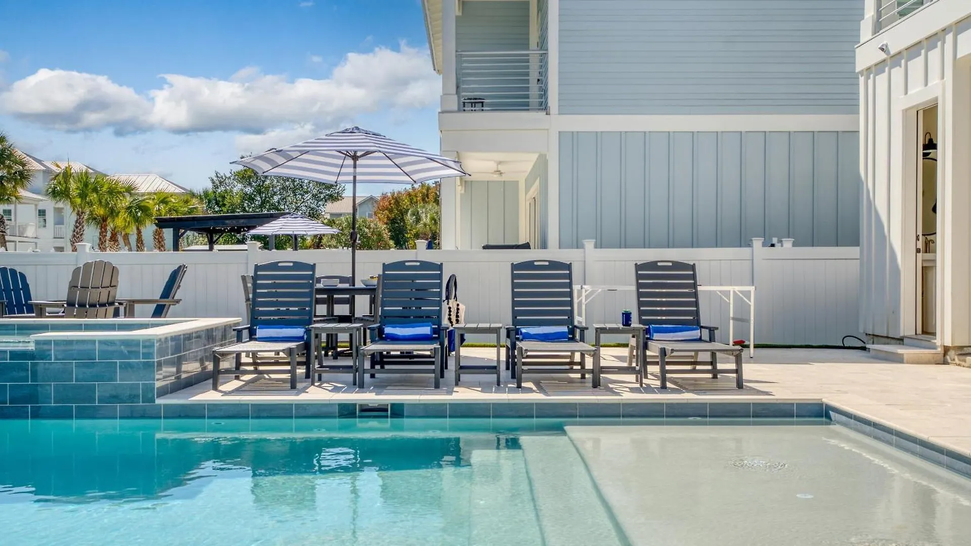 Tatil Evi Crystal Sands By Avantstay Walk To The Beach Destin ABD