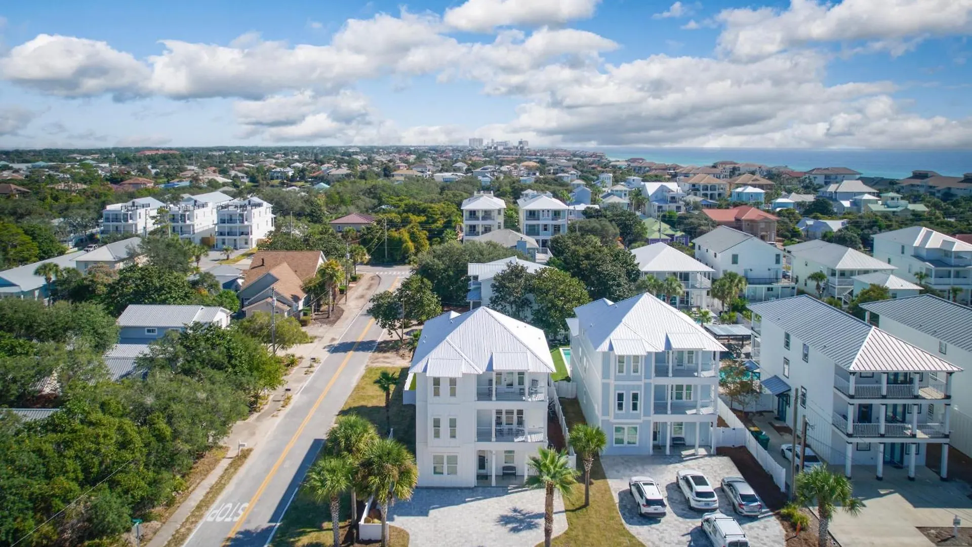 Tatil Evi Crystal Sands By Avantstay Walk To The Beach Destin
