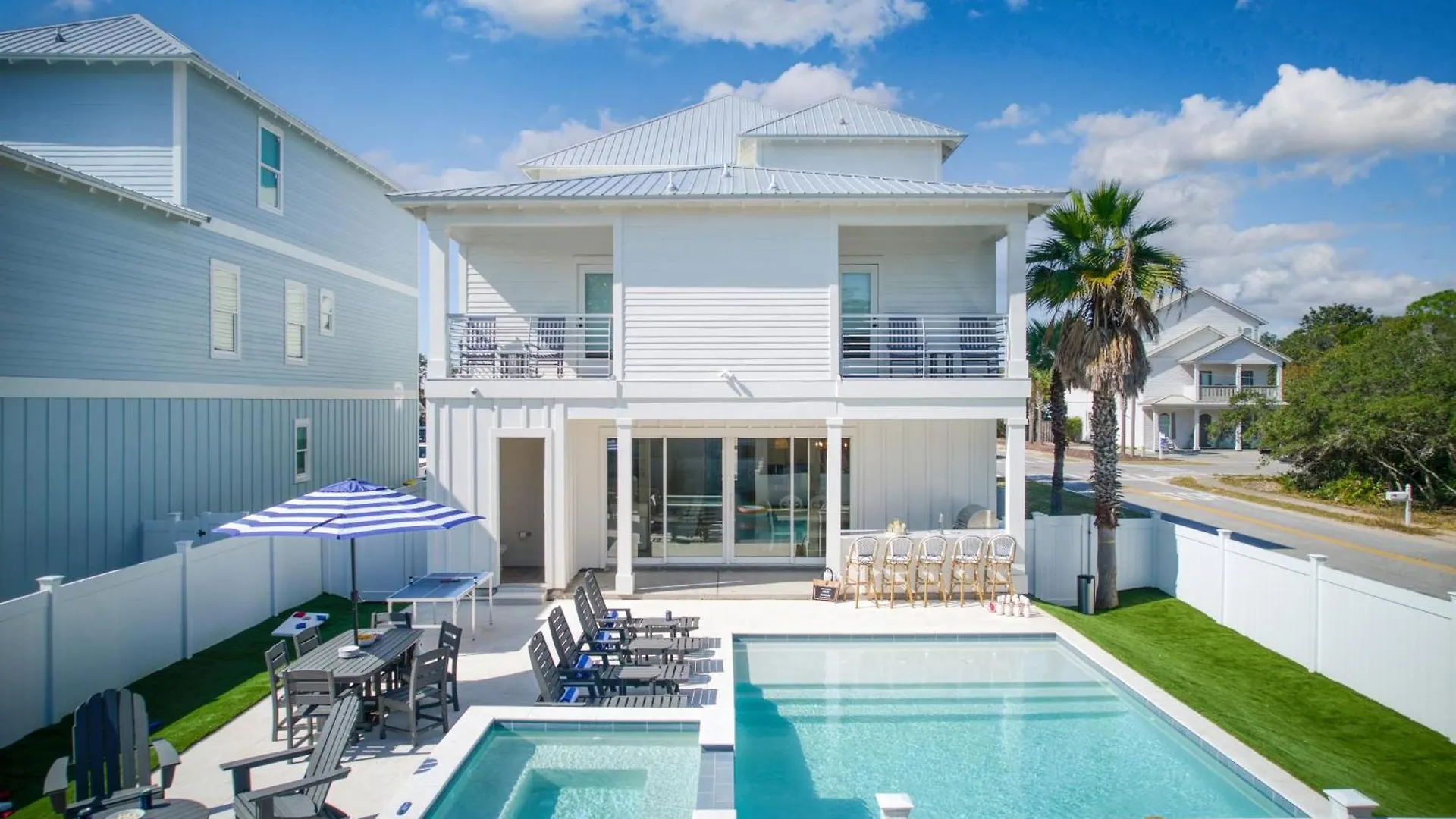 Tatil Evi Crystal Sands By Avantstay Walk To The Beach Destin